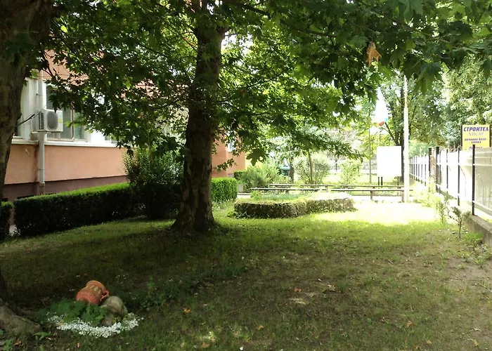 Stroitel Ośrodek wypoczynkowy