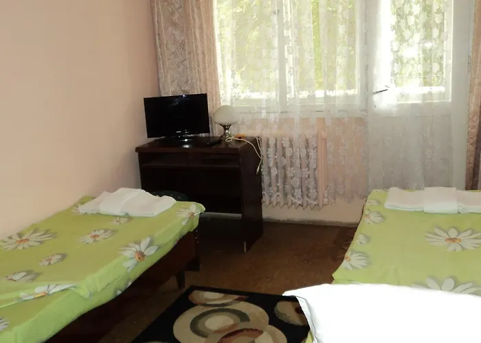 Ośrodek wypoczynkowy Stroitel