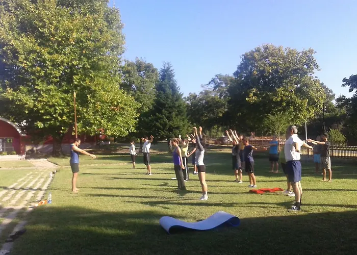 Stroitel Ośrodek wypoczynkowy