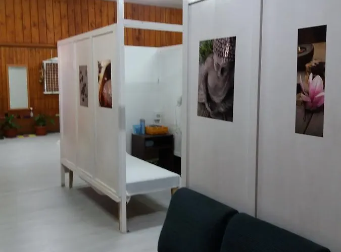 Ośrodek wypoczynkowy Stroitel Chisaria