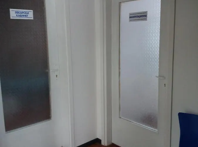 Ośrodek wypoczynkowy Stroitel Chisaria