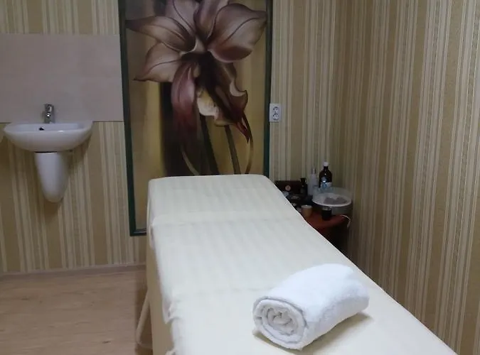 Stroitel Ośrodek wypoczynkowy