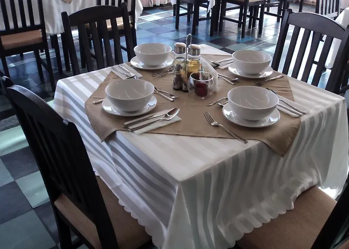 Ośrodek wypoczynkowy Stroitel *